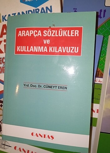 Arapca sözlükler ve kullanma kılavuzu