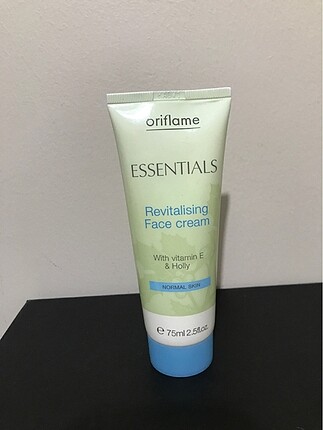 oriflame yüz kremi