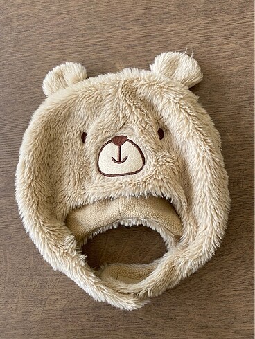 6-12 Ay, 18 cm Beden bebek şapka