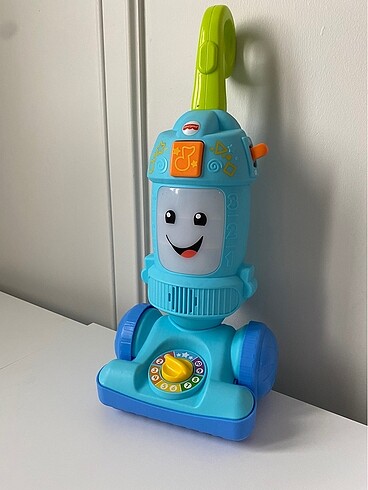 Fisher Price fisher price elektrikli süpürge