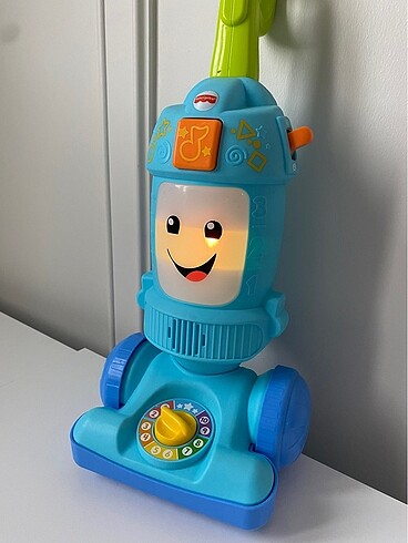 Beden Renk fisher price elektrikli süpürge