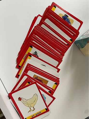  Beden çocuk ses kartları