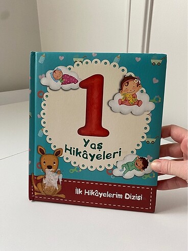 hikaye kitabı