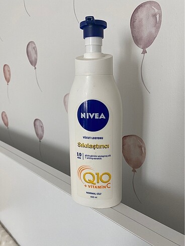 nivea sıkılaştırıcı krem