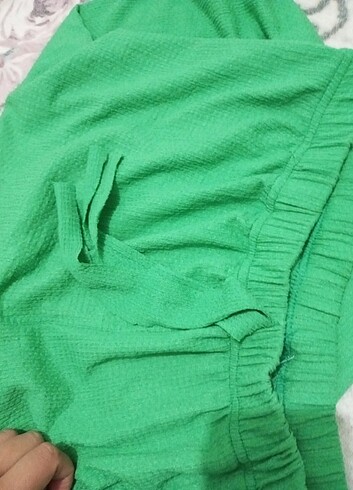 46 Beden çeşitli Renk Bürümcük pantolon teklife satılır fiyat sorun