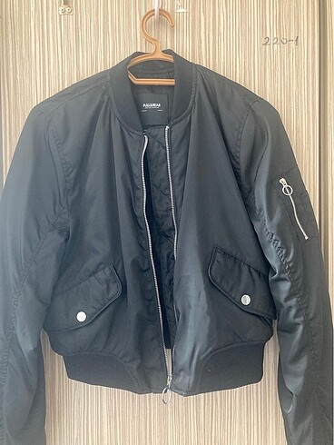 Pull and Bear Pull bear bomber ceket