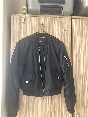 s Beden Pull bear bomber ceket
