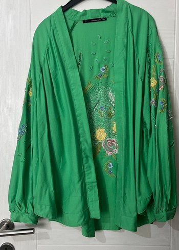 Kadın oversize gömlek