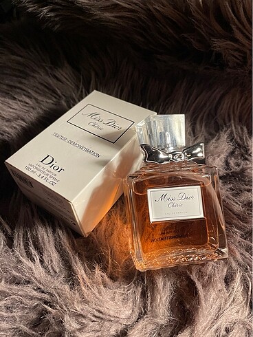  Beden Miss Dior Cherie Edp Kadın Parfümü