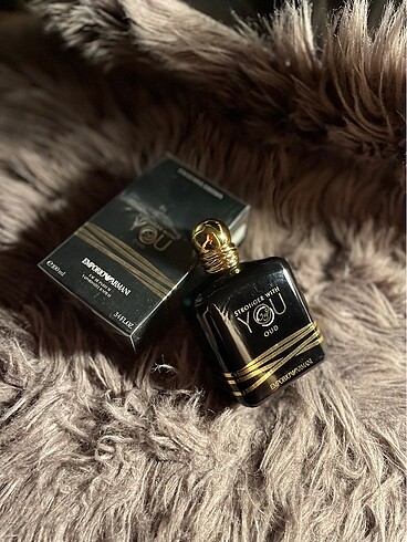 Emporio Armani You Oud Edp Erkek Parfümü