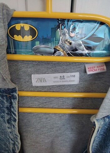 Zara Zara Kot Ceket . çok iyi durumdadır. #kotceket #erkekçocuk #zara