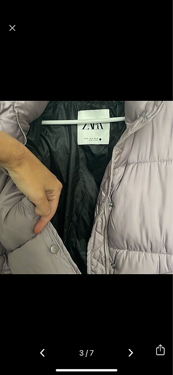 s Beden Zara Mont