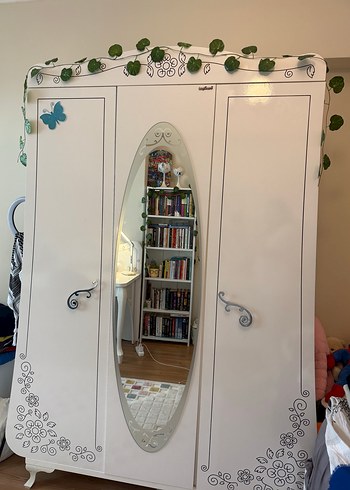 lajivert marka çocuk odası takımı - Görsel 2