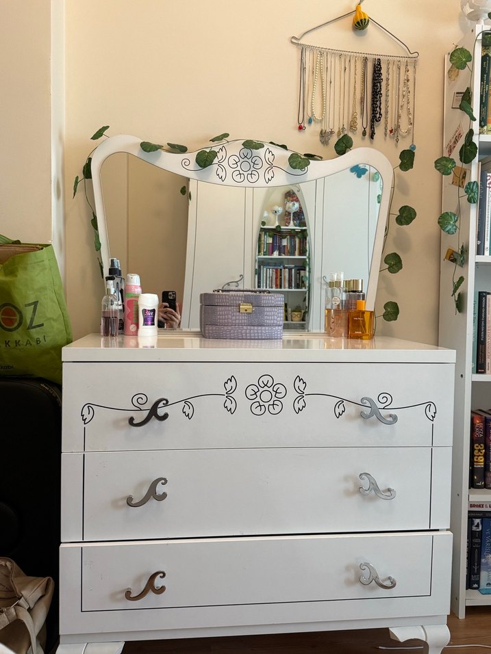 lajivert marka çocuk odası takımı - Görsel 3