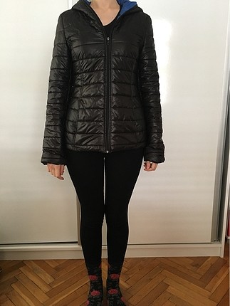 Batik şişme mont