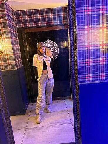 Zara Zara denim gömlek