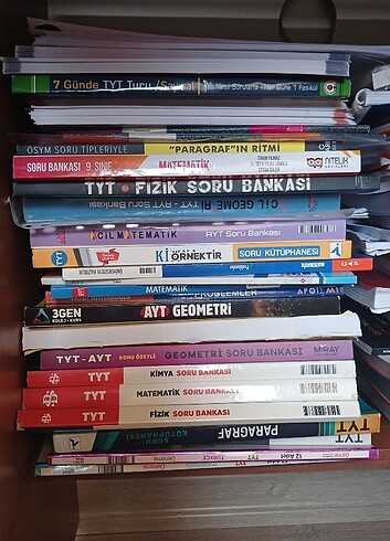  Beden YKS SORU BANKASI