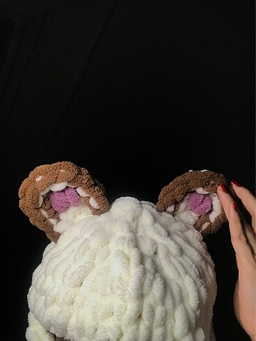 Diğer Bad bunny ski mask