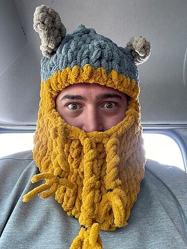 Viking ski mask-balaklava