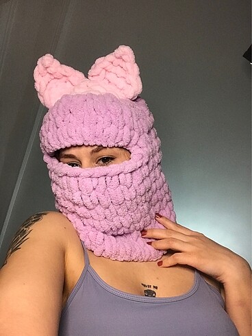 Piggy ski mask-balaklava
