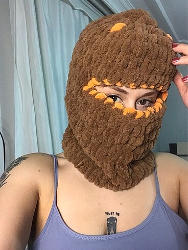 Shark ski mask-balaklava