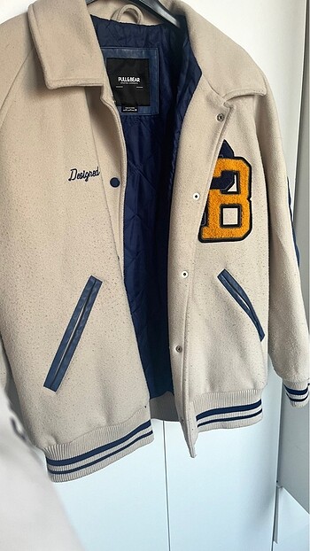 Pull and Bear Ceket