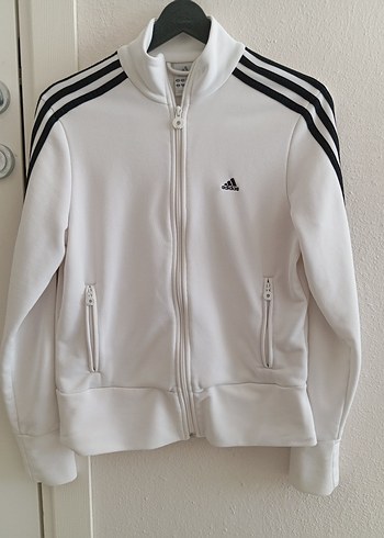 Adidas Fermuarlı üst