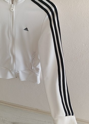 Adidas Adidas Fermuarlı üst