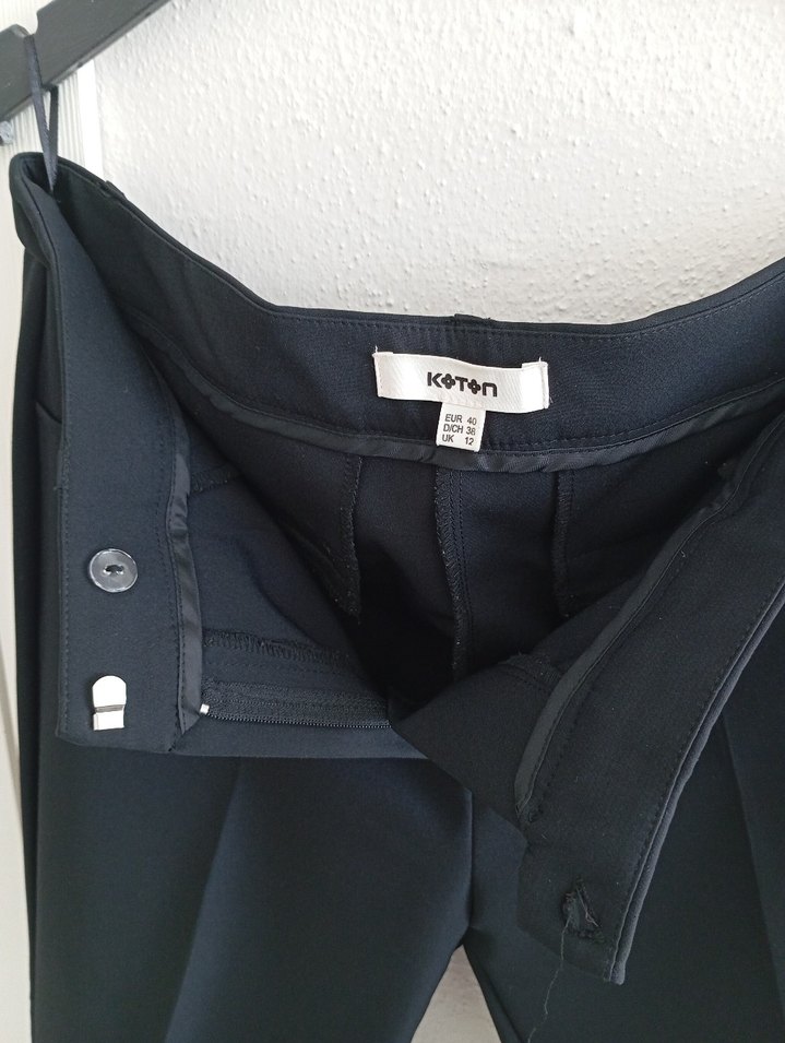 Kadın pantolon - Görsel 4