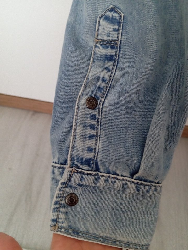 Mavi Denim Erkek Gömlek - Görsel 3