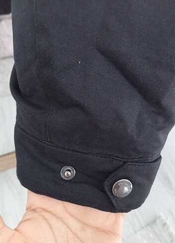 m Beden siyah Renk Only&sons Parka