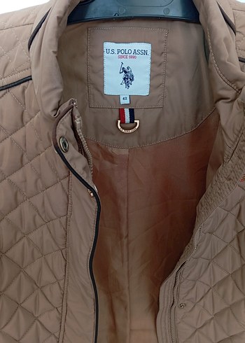 Kahverengi Kadın Kapitone Ceket - Görsel 5