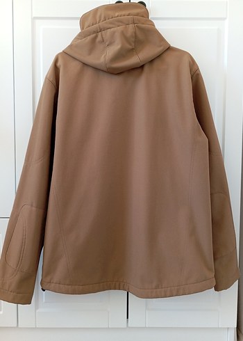 Bej rüzgarlık - Görsel 2