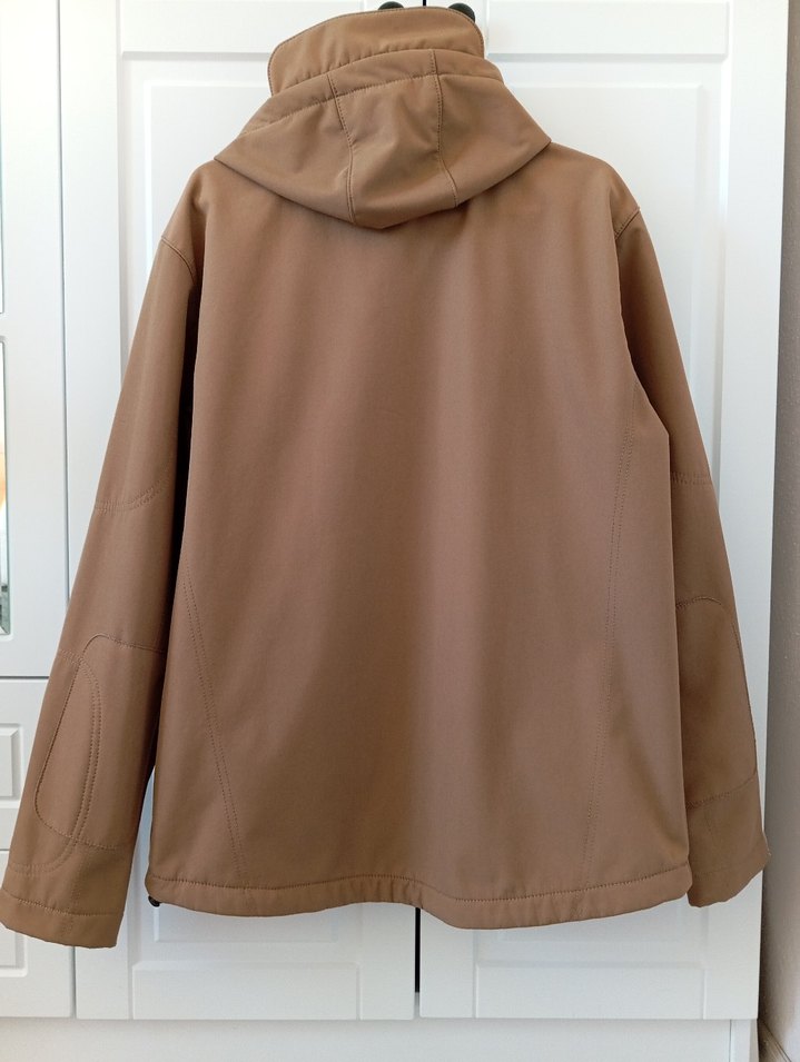 Bej rüzgarlık - Görsel 2