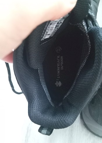 Lumberjack waterprof bayan bot - Görsel 3