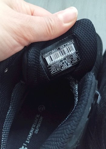 Lumberjack waterprof bayan bot - Görsel 4