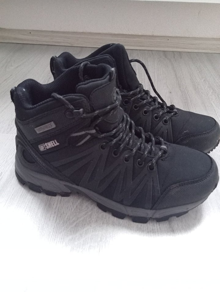 Lumberjack waterprof bayan bot - Görsel 2