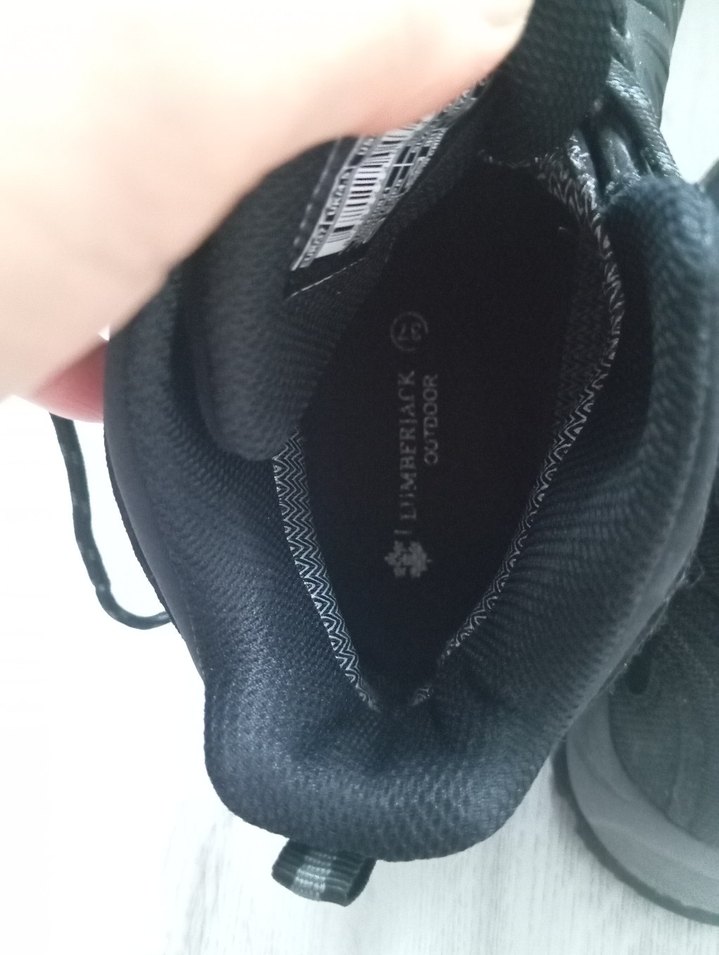 Lumberjack waterprof bayan bot - Görsel 3