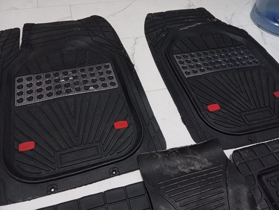 Havuzlu karbon  araba pas pası - Görsel 3