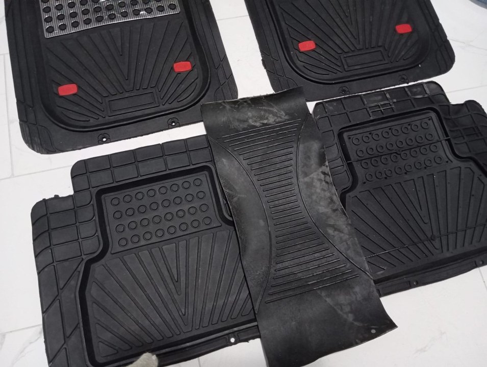 Havuzlu karbon  araba pas pası - Görsel 2