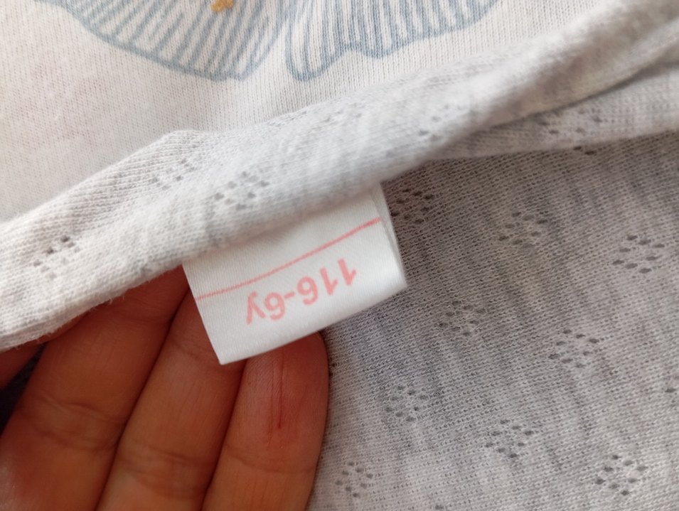 Gri Kolsuz nayinom Bebek Body - Görsel 2