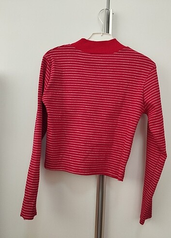 m Beden Uzun kollu Crop