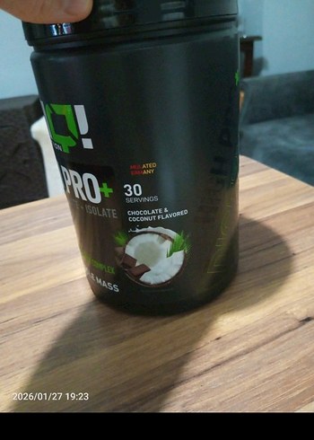 HiGHPRO+ Whey Konsantre ve İzolat Tozu - Görsel 3