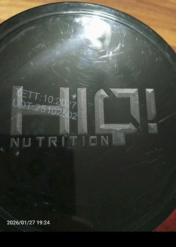 HiGHPRO+ Whey Konsantre ve İzolat Tozu - Görsel 4