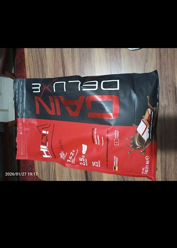 HOW Nutrition Karanlık Kırmızı Toz Protein - Görsel 4