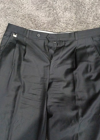 orijinal Lacoste kumaş pantolon - Görsel 3