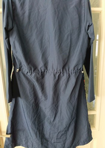 Renkli Baskılı Mavi Haşema - Görsel 6