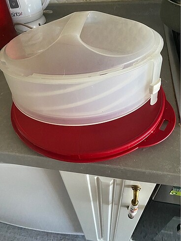 Tupperware Tupperware Kek Kalıbı