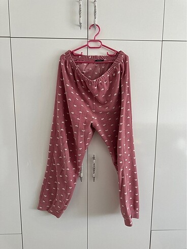 Trendyol & Milla Havlu Pijama Takımı