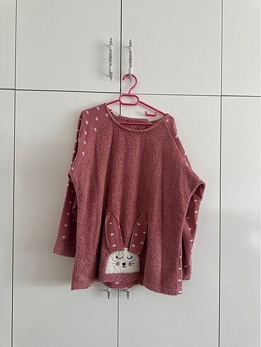 Havlu Pijama Takımı